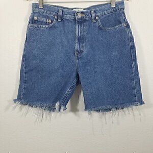 VTG Tommy Hilfiger Jean Shorts Size 12